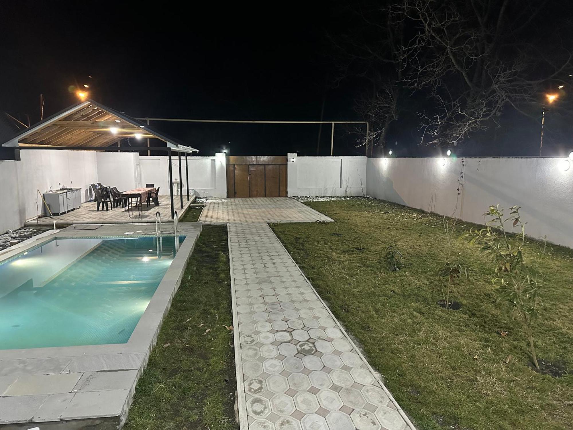 Villa Flora Grand Qəbələ Exterior foto