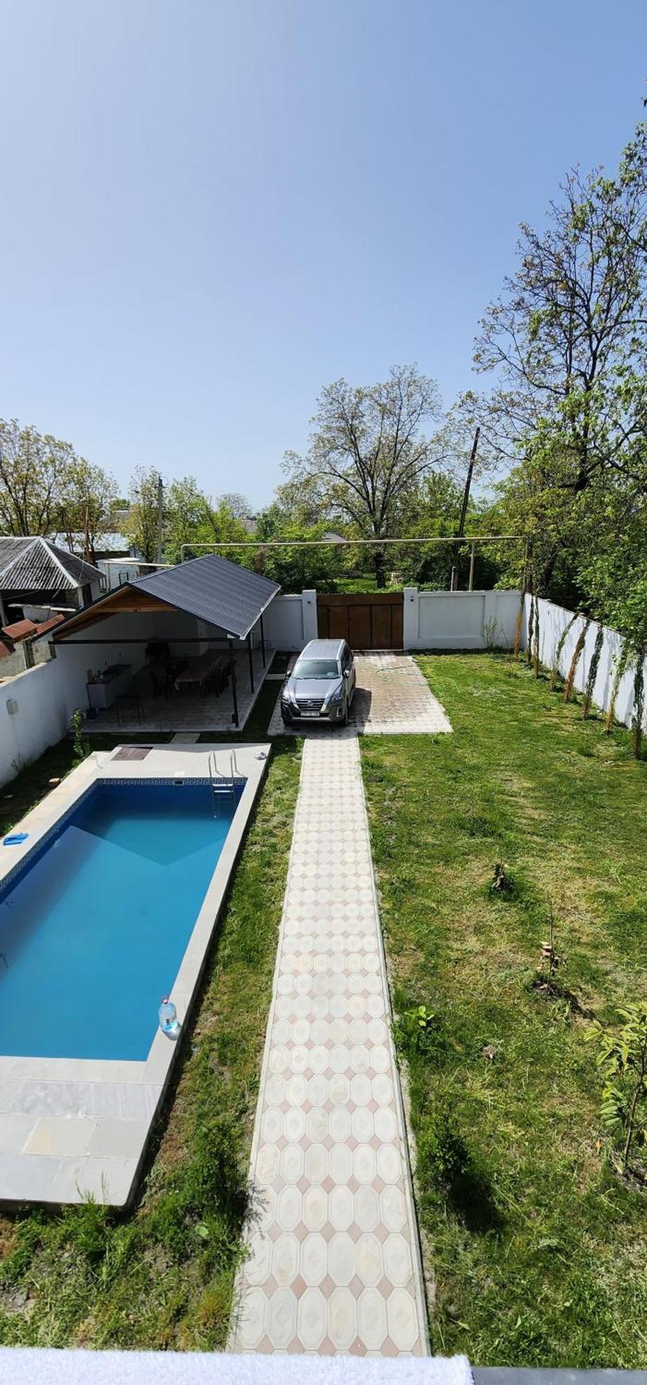 Villa Flora Grand Qəbələ Exterior foto