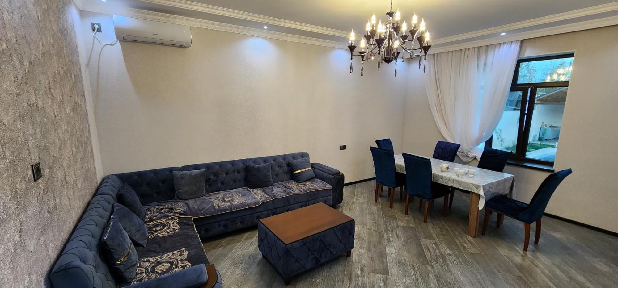 Villa Flora Grand Qəbələ Exterior foto