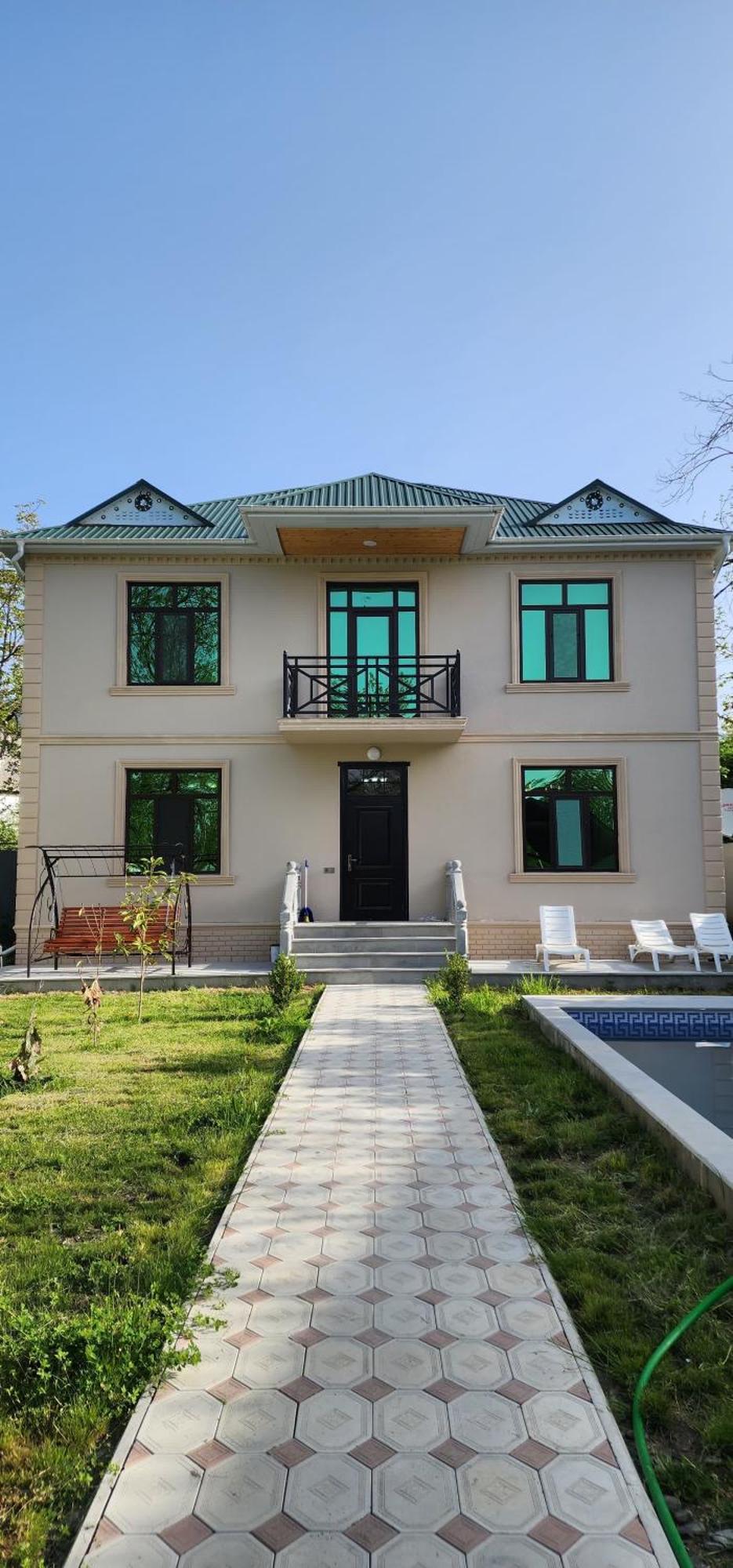 Villa Flora Grand Qəbələ Exterior foto