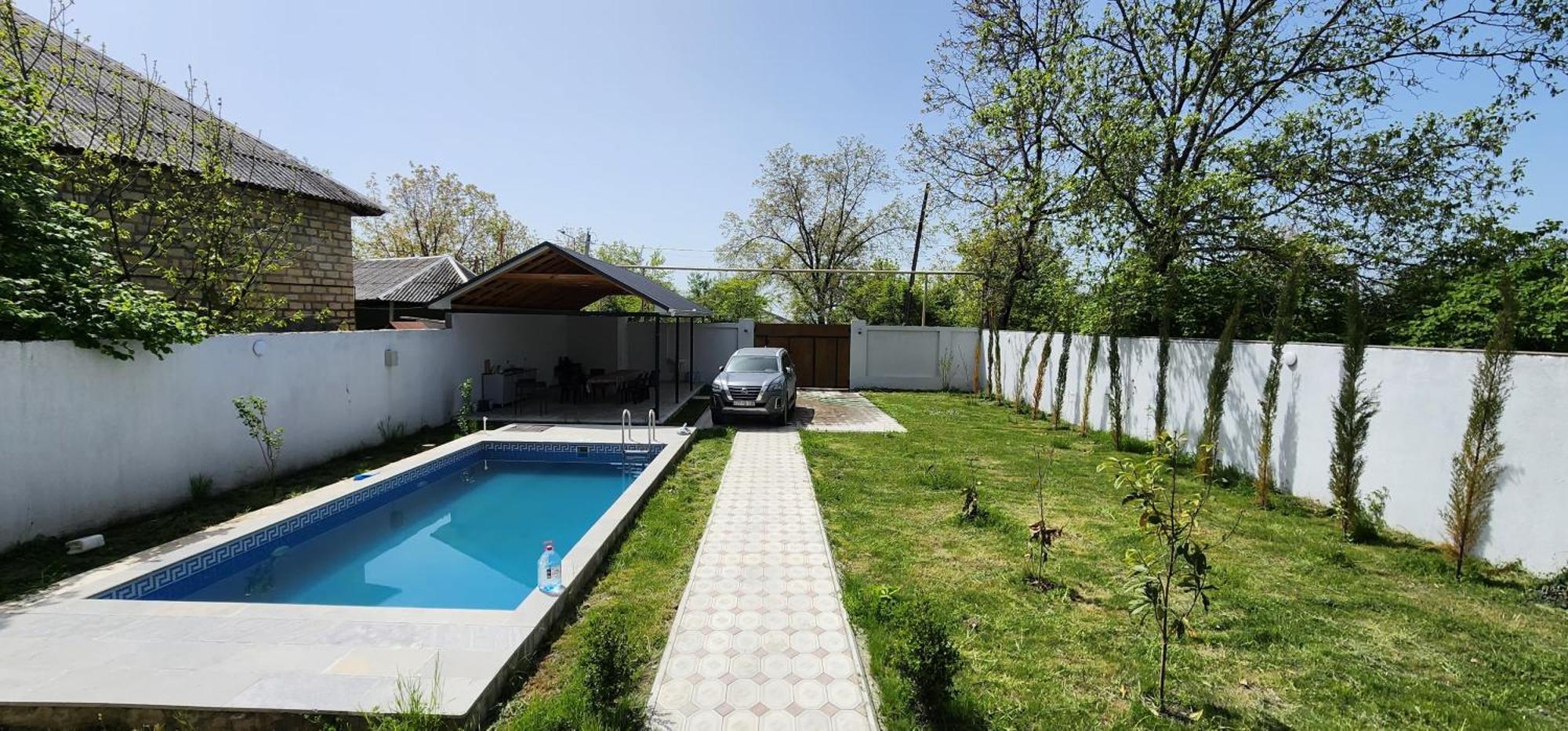 Villa Flora Grand Qəbələ Exterior foto