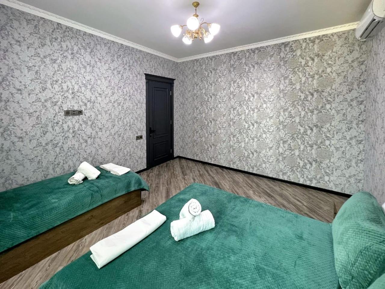 Villa Flora Grand Qəbələ Exterior foto