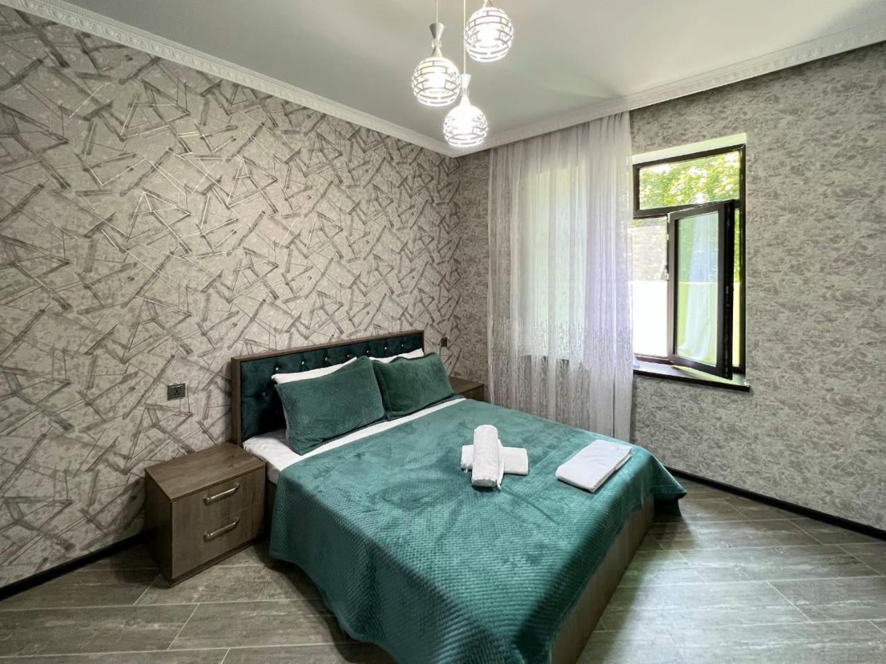 Villa Flora Grand Qəbələ Exterior foto