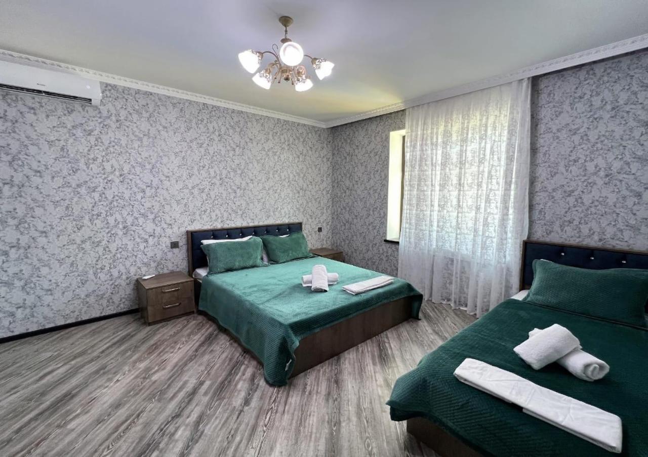 Villa Flora Grand Qəbələ Exterior foto