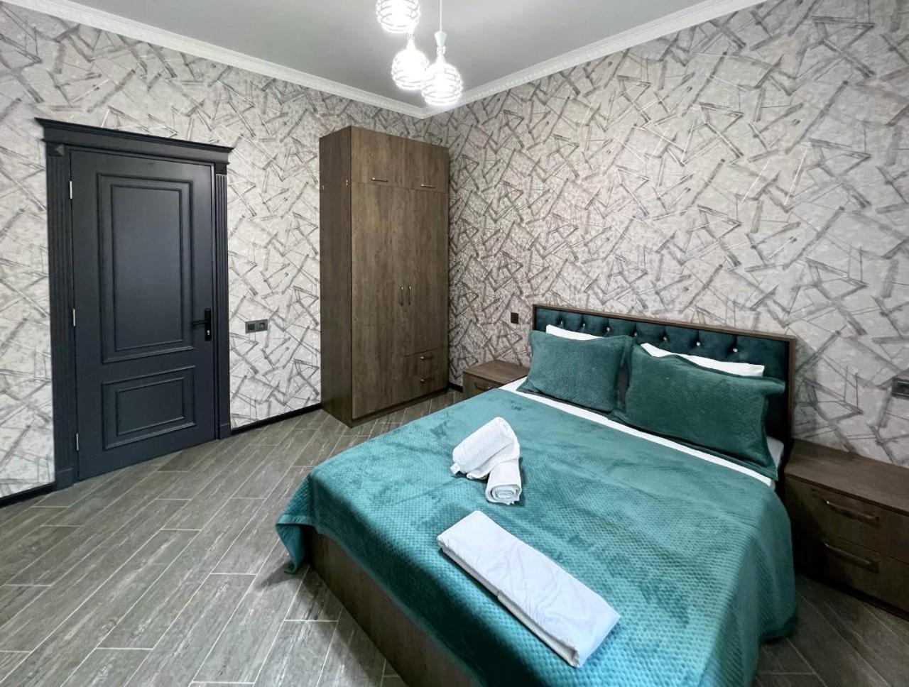 Villa Flora Grand Qəbələ Exterior foto