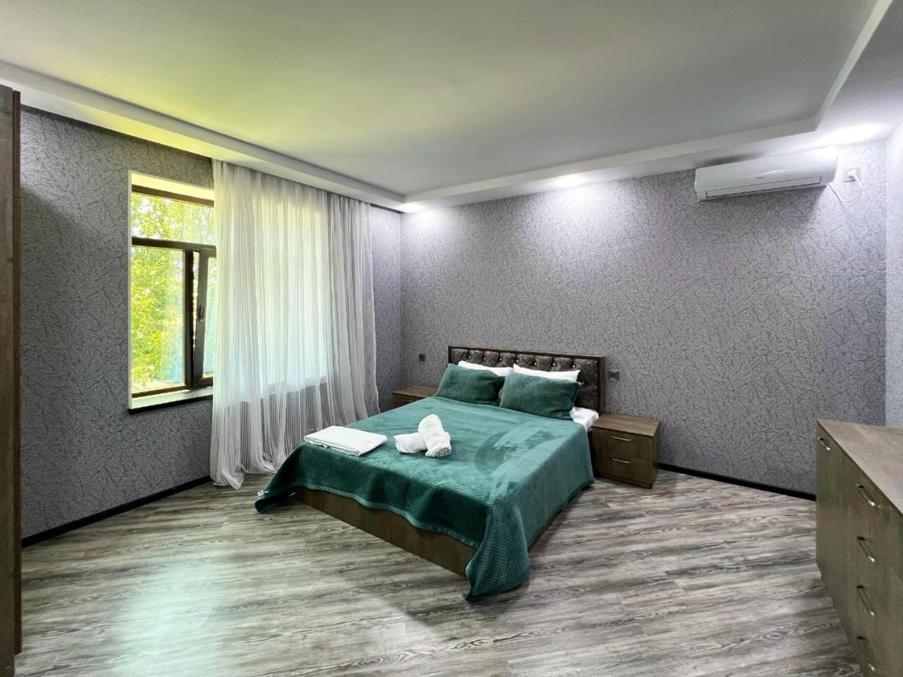 Villa Flora Grand Qəbələ Exterior foto