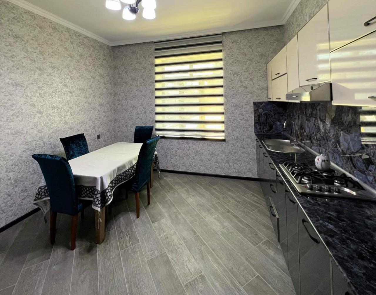 Villa Flora Grand Qəbələ Exterior foto