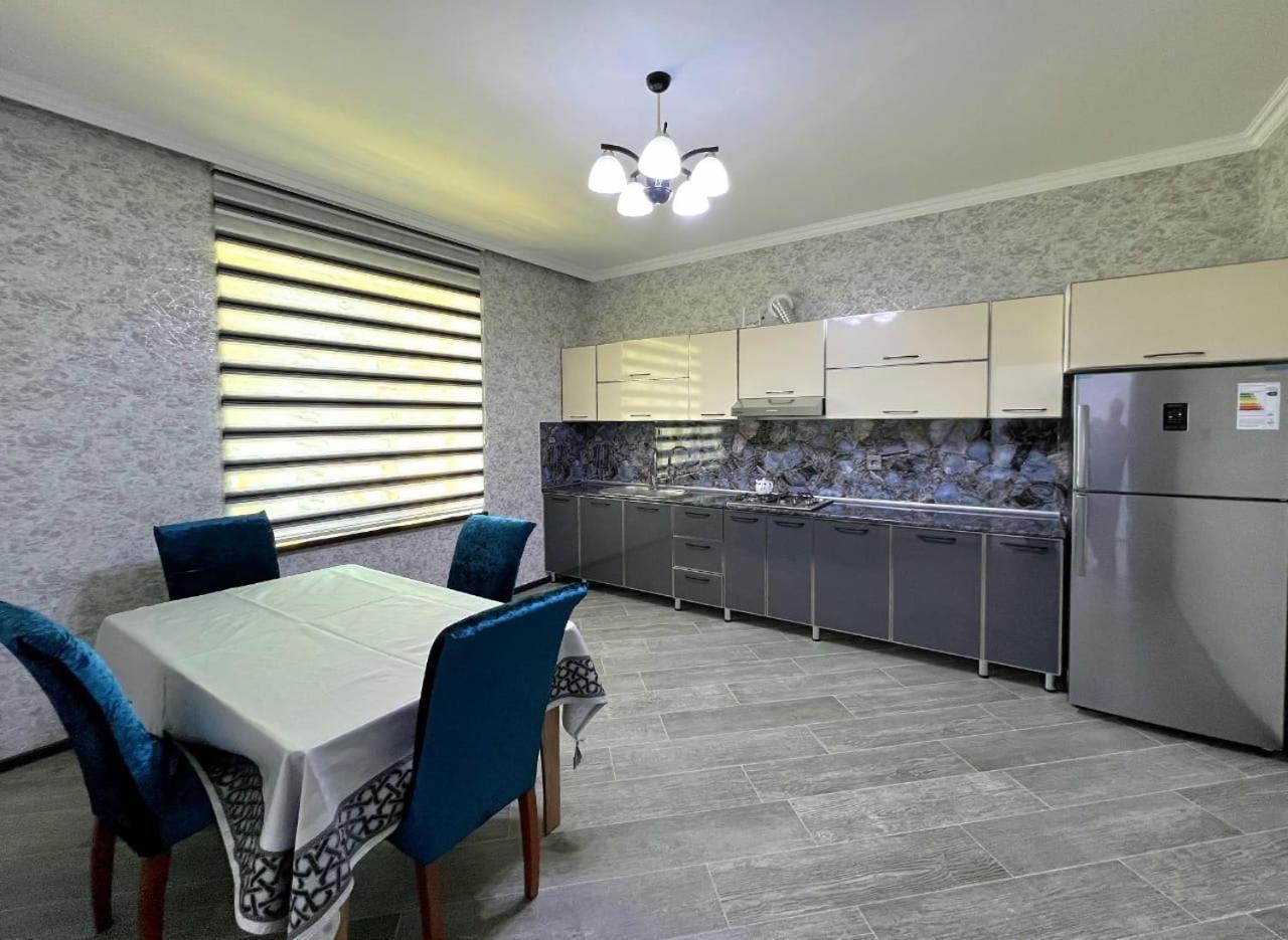 Villa Flora Grand Qəbələ Exterior foto
